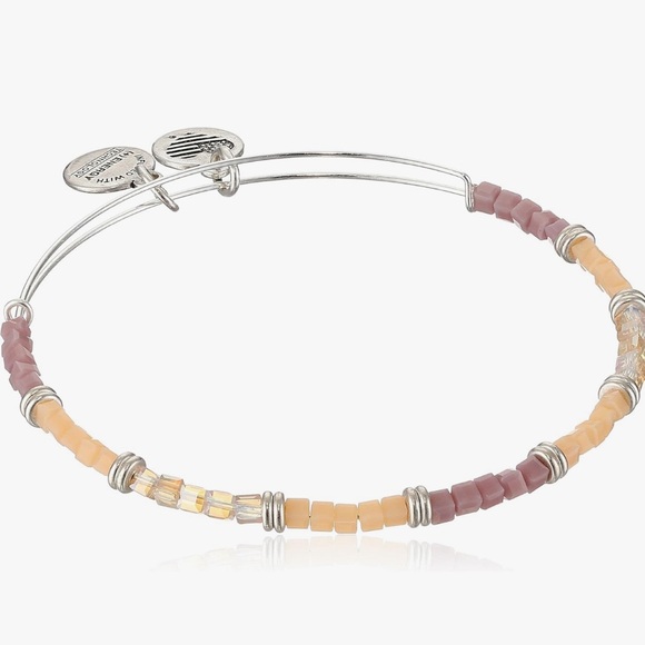 Alex and Ani Temple Bangle - Picture 1 of 2